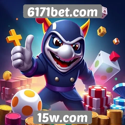 Análise da oferta de jogos em 6171bet.com