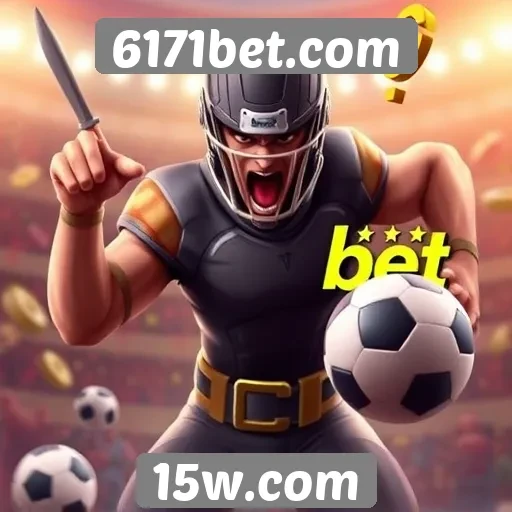 Variedade de jogos disponíveis em 6171bet