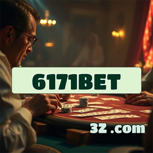 A Revolução da Plataforma 6171bet.com No Mundo dos Jogos