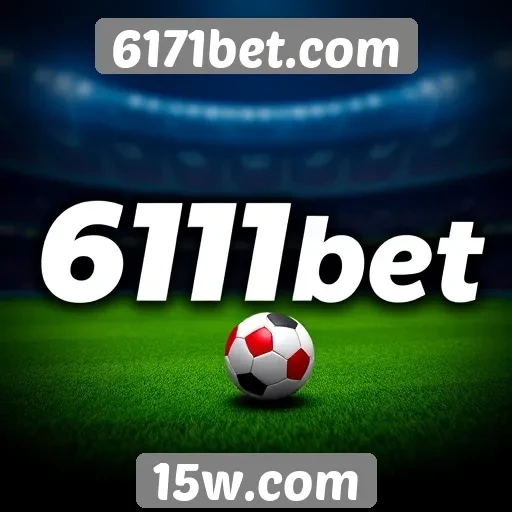 Promoções e bônus oferecidos pelo 6171bet.com